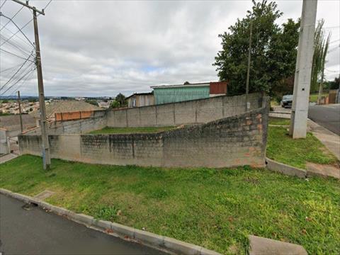 Terreno para venda no Colonia Dona Luiza em Ponta Grossa com 205m² por R$ 175.000,00