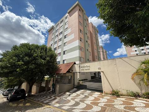 Apartamento para locacao no Estrela em Ponta Grossa com 60m² por R$ 1.437,50