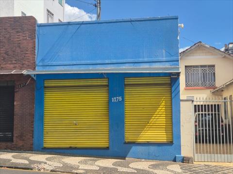 Sala Comercial para locacao no Centro em Ponta Grossa com 156m² por R$ 2.750,00