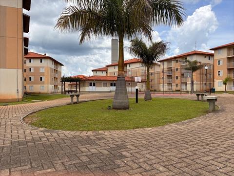 Apartamento para venda no Uvaranas em Ponta Grossa com 70m² por R$ 230.000,00