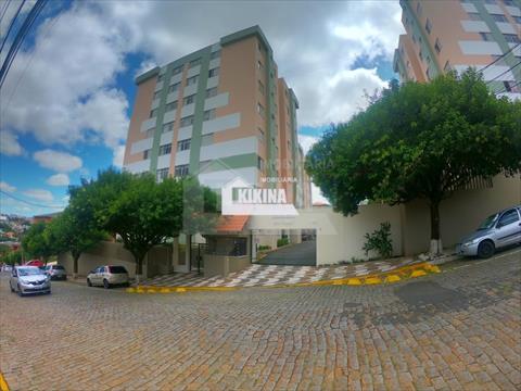 Apartamento para venda no Estrela em Ponta Grossa com 98m² por R$ 320.000,00