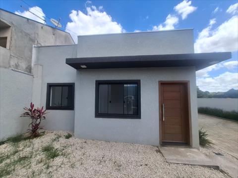 Casa em Condomínio para venda no Ronda em Ponta Grossa com 65m² por R$ 265.000,00