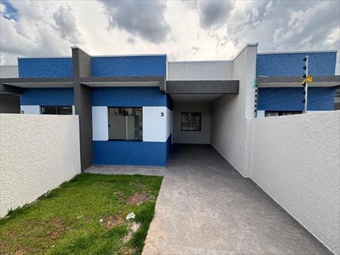 Casa Residencial para venda no Oficinas em Ponta Grossa com 70m² por R$ 345.000,00