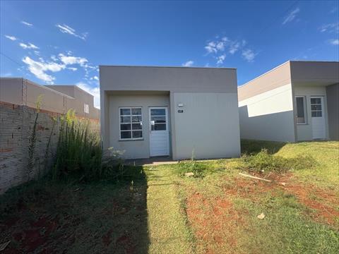 Casa Residencial para locacao no Neves em Ponta Grossa com 55m² por R$ 1.187,50