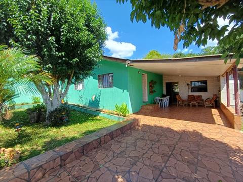 Casa Residencial para venda no Colonia Dona Luiza em Ponta Grossa com 306,72m² por R$ 370.000,00