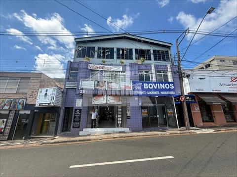Comercial para locacao no Centro em Ponta Grossa com 70m² por R$ 3.750,00