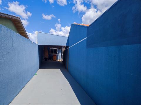 Casa Residencial para venda no Contorno em Ponta Grossa com 119m² por R$ 240.000,00