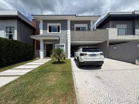 Casa em Condomínio para locacao no Jardim Carvalho em Ponta Grossa com 372m² por R$ 17.500,00