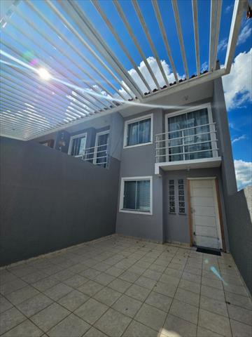 Sobrado para locacao no Neves em Ponta Grossa com 80m² por R$ 3.125,00