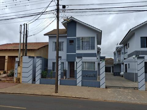 Sobrado para venda no Oficinas em Ponta Grossa com 170m² por R$ 700.000,00