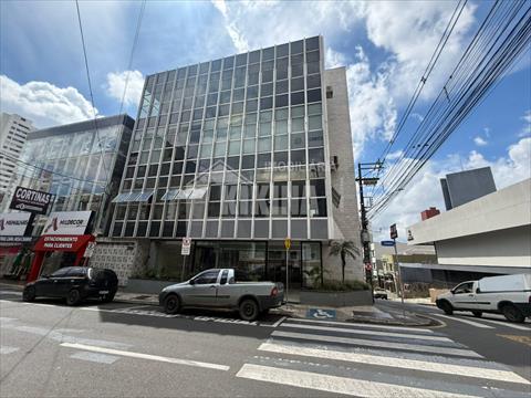 Sala Comercial para locacao no Centro em Ponta Grossa com 15m² por R$ 750,00