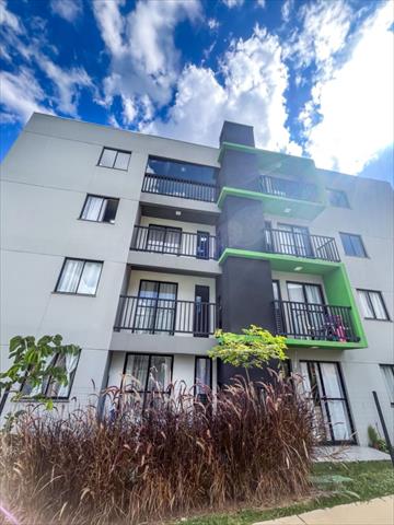 Apartamento para locacao no Chapada em Ponta Grossa com 50m² por R$ 2.250,00