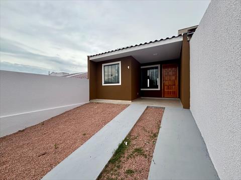Casa Residencial para venda no Cara-cara em Ponta Grossa com 51m² por R$ 230.000,00