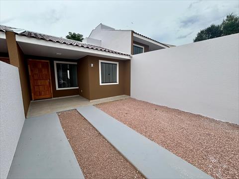 Casa Residencial para venda no Cara-cara em Ponta Grossa com 50m² por R$ 230.000,00