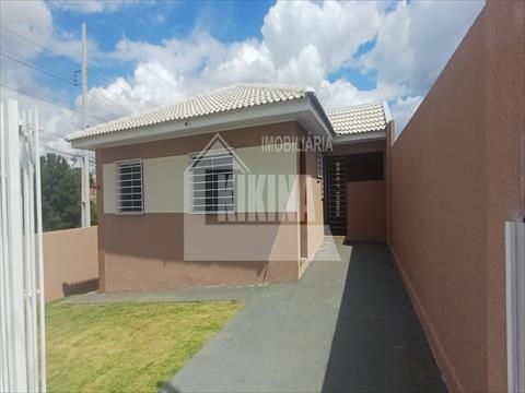 Casa Residencial para venda no Cara-cara em Ponta Grossa com 51m² por R$ 250.000,00