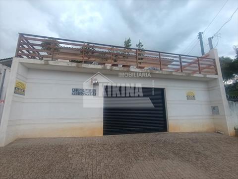Sala Comercial para locacao no Contorno em Ponta Grossa com 100m² por R$ 3.000,00