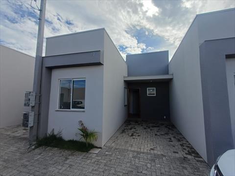 Casa em Condomínio para locacao no Cara-cara em Ponta Grossa com 50m² por R$ 1.500,00