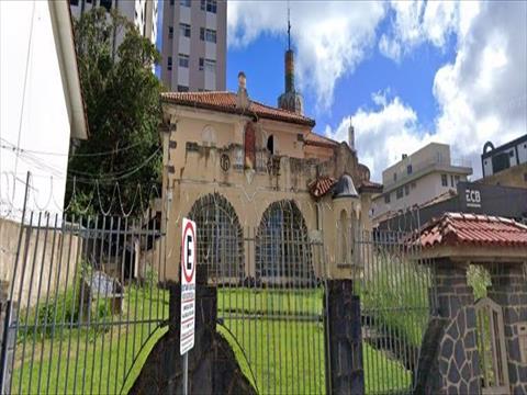 Casa Comercial para venda no Centro em Ponta Grossa com 771,51m² por R$ 2.500.000,00