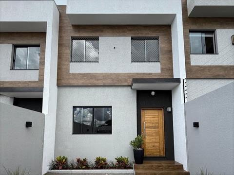 Sobrado para venda no Boa Vista em Ponta Grossa com 133m² por R$ 590.000,00