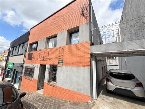 Casa Comercial para venda no Centro em Ponta Grossa com 329,25m² por R$ 1.100.000,00