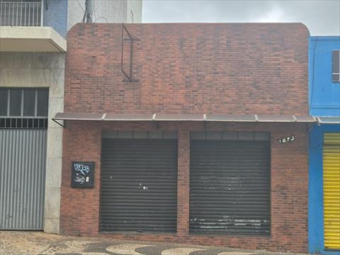 Casa Comercial para locacao no Centro em Ponta Grossa com 131m² por R$ 2.375,00