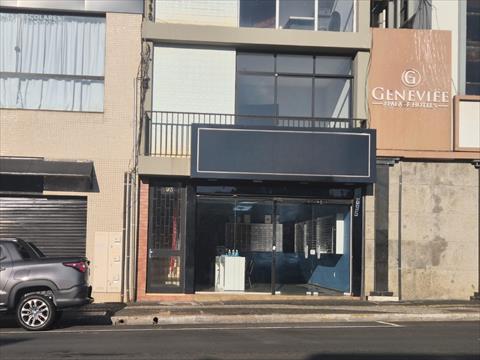 Apartamento para locacao no Centro em Ponta Grossa com 113,4m² por R$ 1.750,00