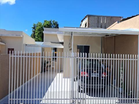 Casa Residencial para venda no Boa Vista em Ponta Grossa com 60m² por R$ 265.000,00