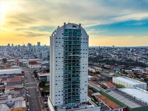 Apartamento para venda no Uvaranas em Ponta Grossa com 228m² por R$ 1.450.000,00