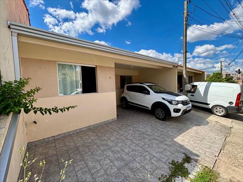 Casa Residencial para venda no Colonia Dona Luiza em Ponta Grossa com 67m² por R$ 250.000,00