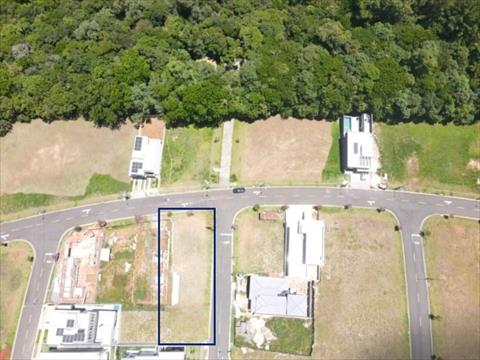 Terreno para venda no Orfas em Ponta Grossa com 384m² por R$ 400.000,00