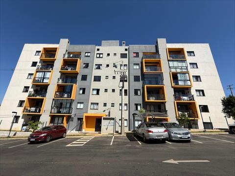 Apartamento para locacao no Uvaranas em Ponta Grossa com 65m² por R$ 2.625,00