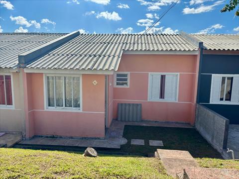 Casa Residencial para venda no Ronda em Ponta Grossa com 45m² por R$ 190.000,00