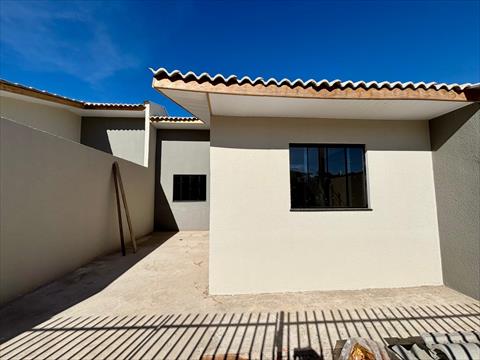 Casa Residencial para venda no Contorno em Ponta Grossa com 45m² por R$ 0,00