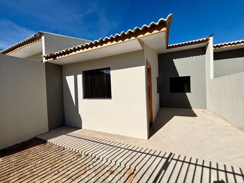 Casa Residencial para venda no Contorno em Ponta Grossa com 45m² por R$ 0,00