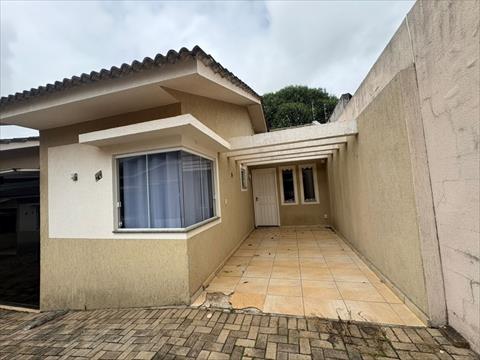 Casa Residencial para locacao no Uvaranas em Ponta Grossa com 55m² por R$ 1.362,50
