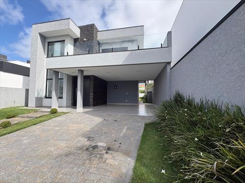 Casa em Condomínio para venda no Jardim Carvalho em Ponta Grossa com 407,83m² por R$ 1.790.000,00