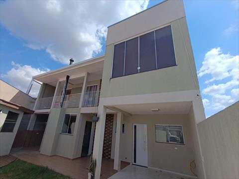 Casa Residencial para locacao no Neves em Ponta Grossa com 200m² por R$ 4.375,00
