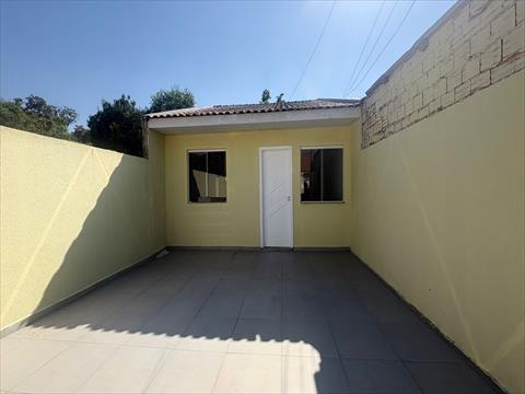 Casa Residencial para locacao no Contorno em Ponta Grossa com 45m² por R$ 1.250,00