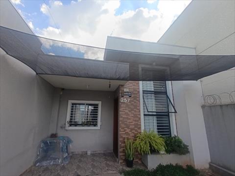 Casa Residencial para locacao no Contorno em Ponta Grossa com 55m² por R$ 2.062,50