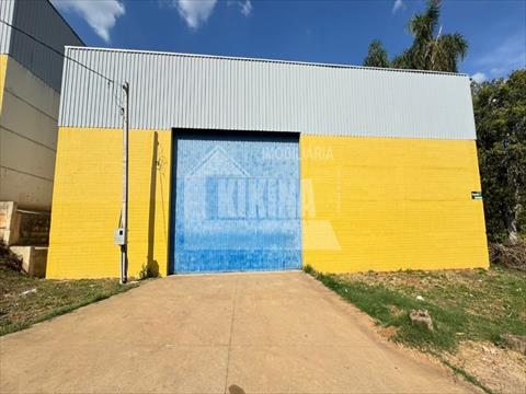 Barracão/galpão para locacao no Colonia Dona Luiza em Ponta Grossa com 300m² por R$ 4.625,00