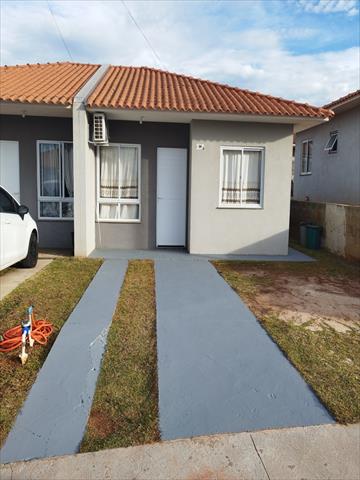 Casa em Condomínio para venda no Neves em Ponta Grossa com 50m² por R$ 265.000,00