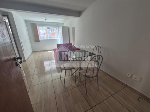 Apartamento para locacao no Uvaranas em Ponta Grossa com 30m² por R$ 1.375,00