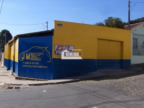 Barracão/galpão para locacao no Nova Russia em Ponta Grossa com 140m² por R$ 1.250,00