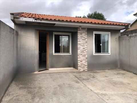 Casa Residencial para venda no Olarias em Ponta Grossa com 50m² por R$ 195.000,00