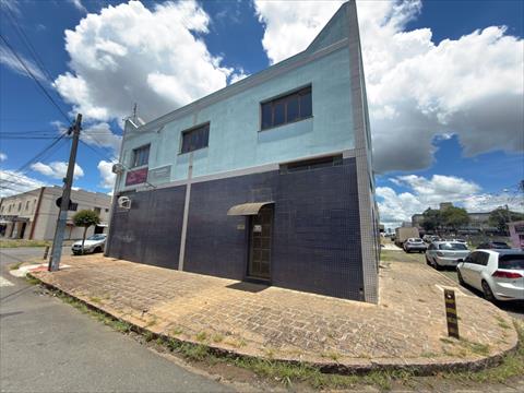Sala Comercial para locacao no Nova Russia em Ponta Grossa com 30m² por R$ 1.250,00