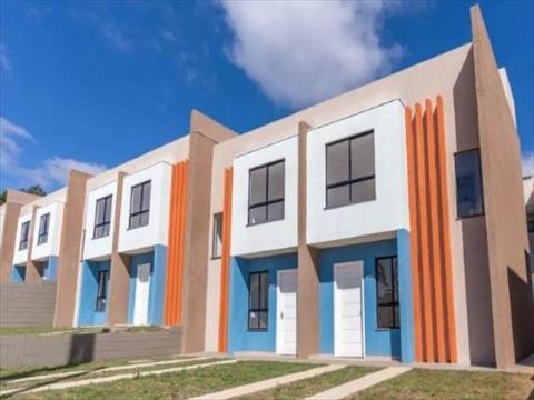 Casa em Condomínio para venda no Jardim Carvalho em Ponta Grossa com 62m² por R$ 280.000,00