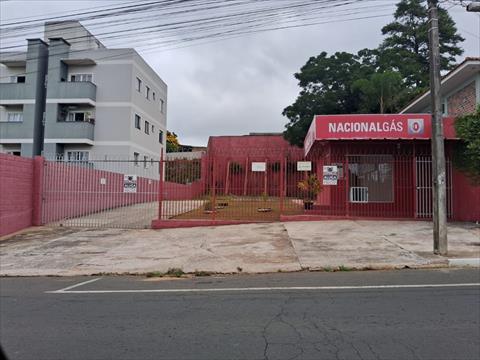 Comercial para locacao no Contorno em Ponta Grossa com 705m² por R$ 7.500,00