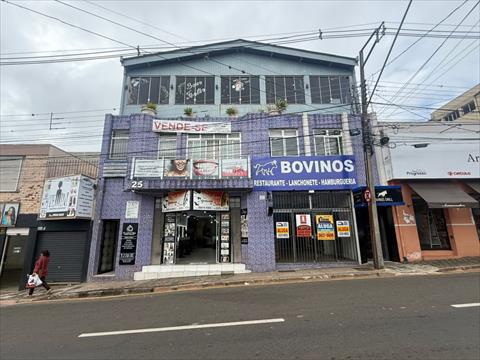 Sala Comercial para locacao no Centro em Ponta Grossa com 60m² por R$ 1.500,00