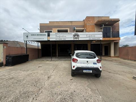 Comercial para locacao no Contorno em Ponta Grossa com 120m² por R$ 4.000,00