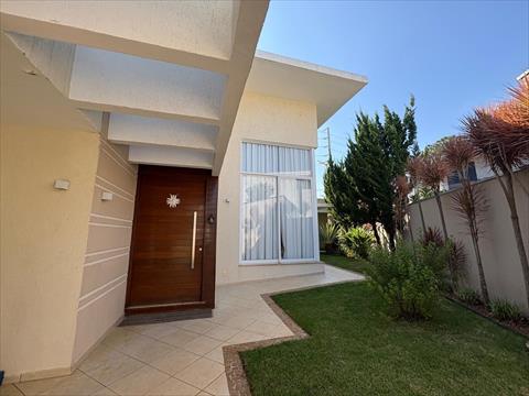 Casa em Condomínio para venda no Colonia Dona Luiza em Ponta Grossa com 633,85m² por R$ 2.500.000,00